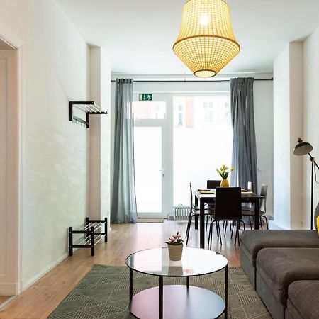 Freshly Renovated 2Br&Lr+Walk-In Rainshower Apartment Berlin Exterior photo