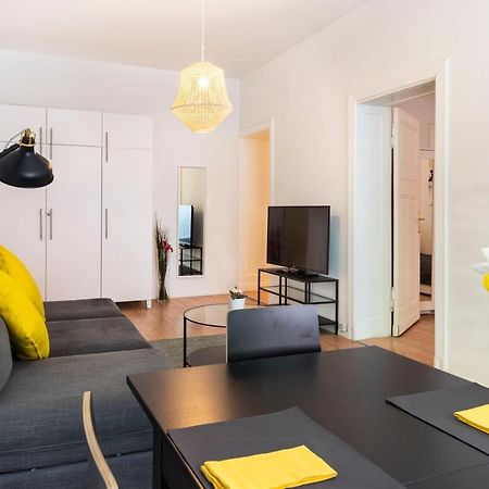 Freshly Renovated 2Br&Lr+Walk-In Rainshower Apartment Berlin Exterior photo