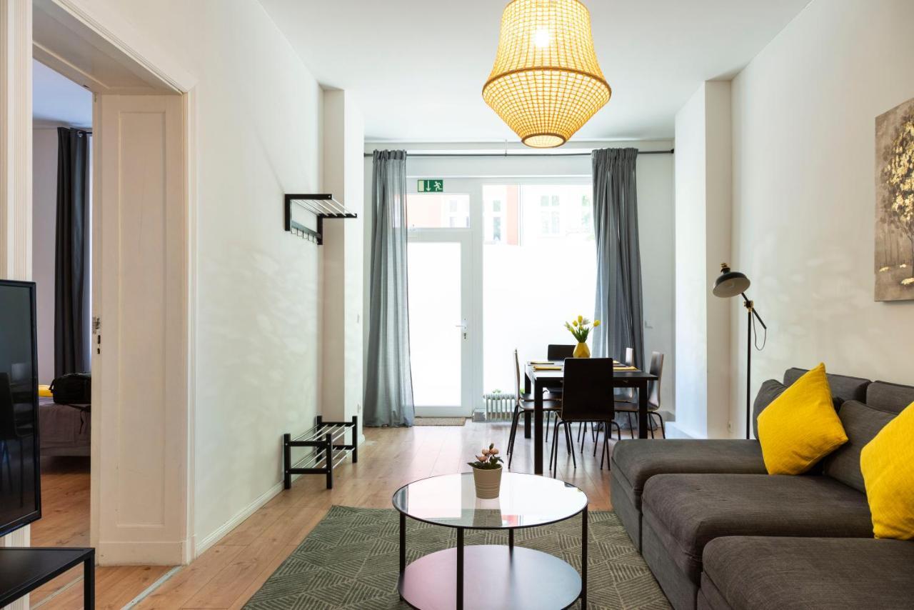 Freshly Renovated 2Br&Lr+Walk-In Rainshower Apartment Berlin Exterior photo