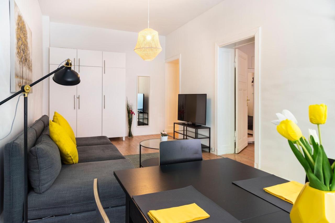 Freshly Renovated 2Br&Lr+Walk-In Rainshower Apartment Berlin Exterior photo