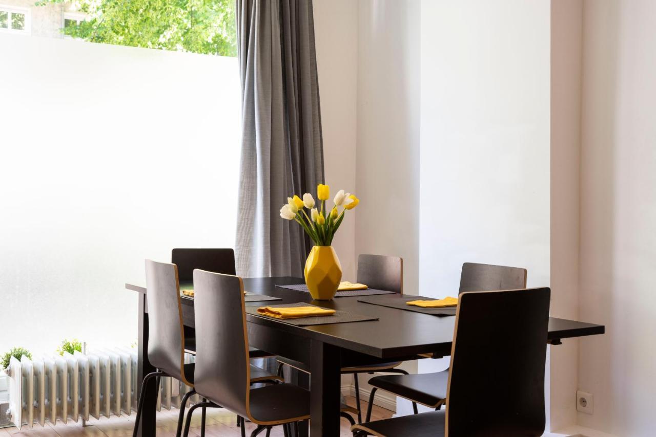 Freshly Renovated 2Br&Lr+Walk-In Rainshower Apartment Berlin Exterior photo