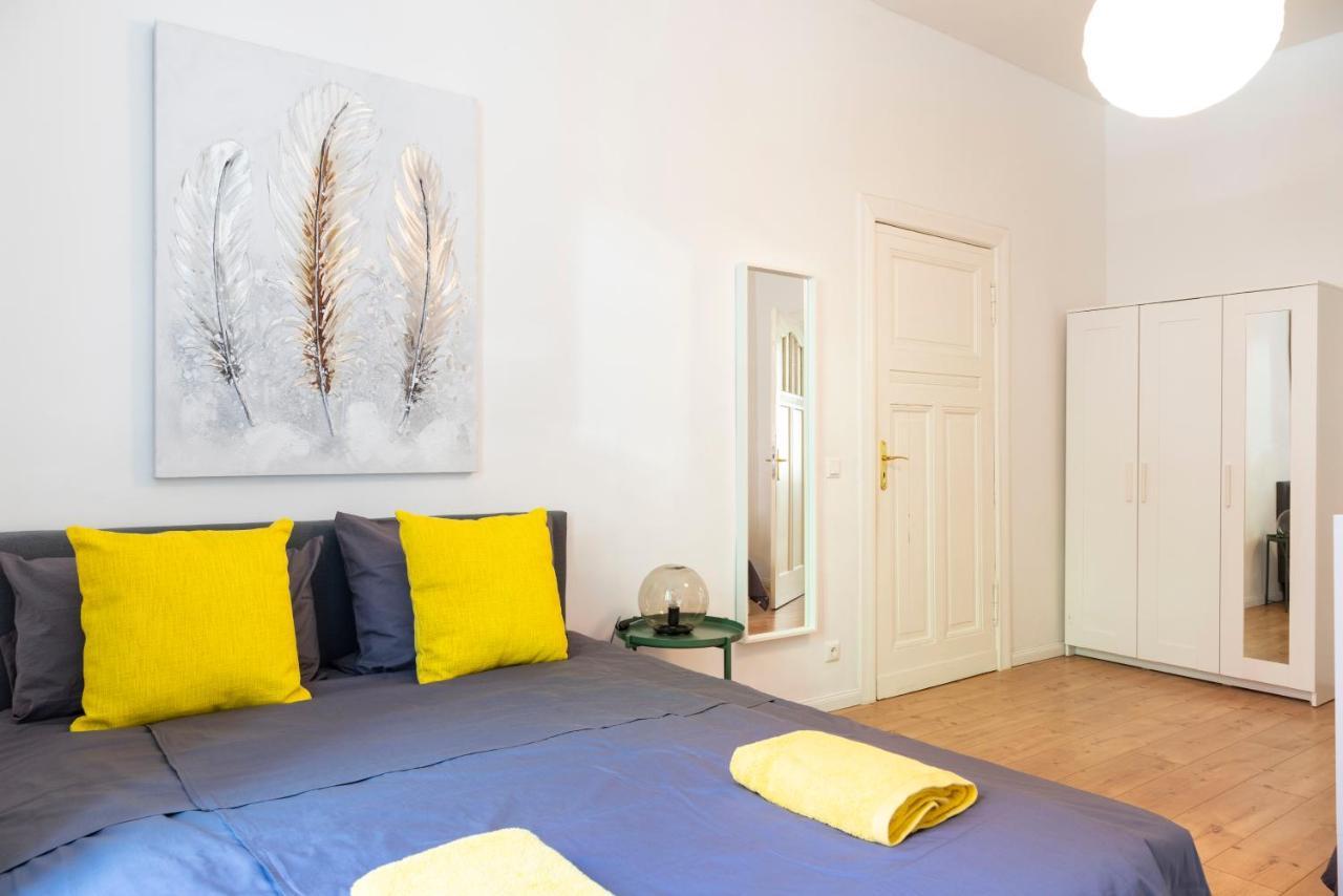 Freshly Renovated 2Br&Lr+Walk-In Rainshower Apartment Berlin Exterior photo