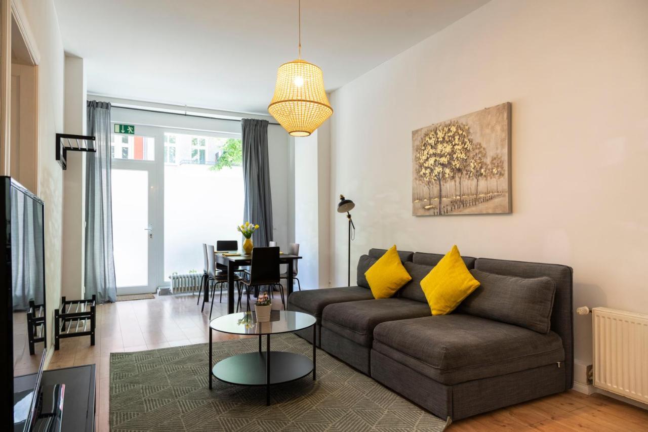 Freshly Renovated 2Br&Lr+Walk-In Rainshower Apartment Berlin Exterior photo