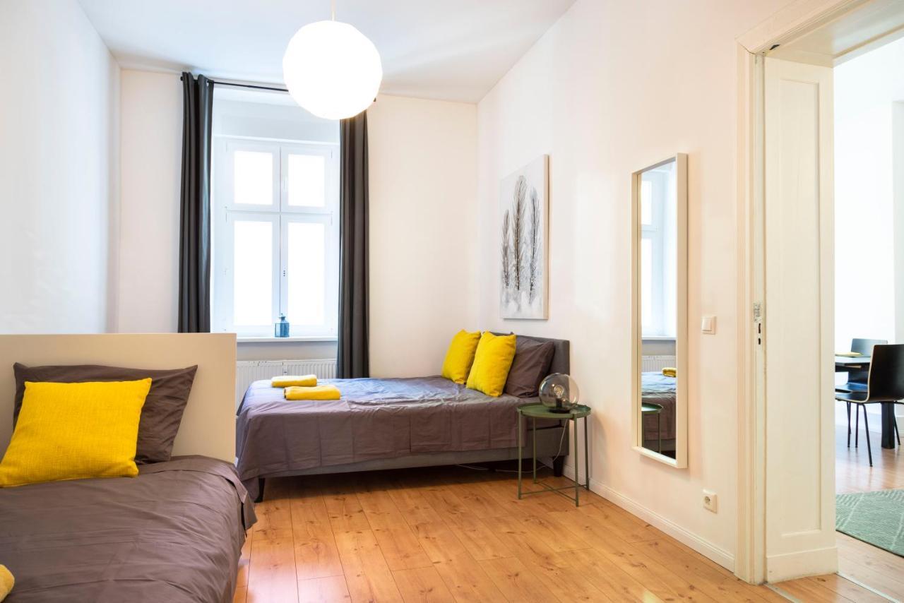 Freshly Renovated 2Br&Lr+Walk-In Rainshower Apartment Berlin Exterior photo