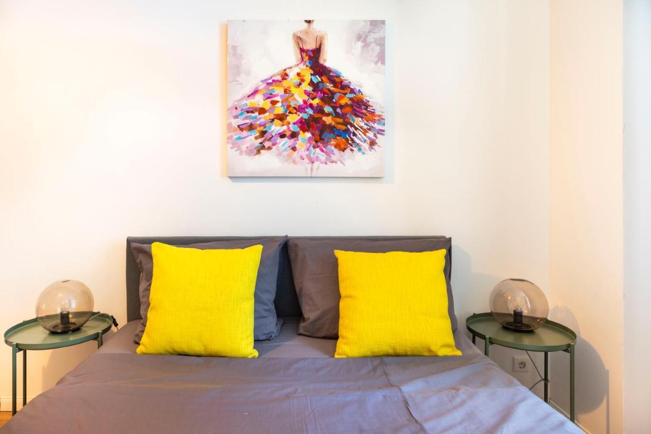 Freshly Renovated 2Br&Lr+Walk-In Rainshower Apartment Berlin Exterior photo